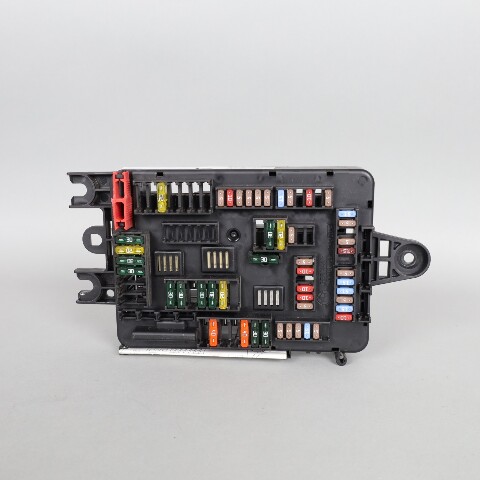 2014-2018 BMW X5 X6 Rear Fuse Relay Junction Box 61149316569 OEM Used