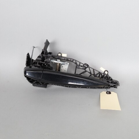 2014-2018 BMW X5 X6 Left Front Outside Door Handle 51217348741 OEM Used