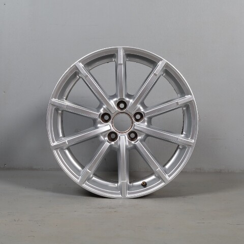 2013-2016 Audi A4 Wheel 18 X 8 Rim 10 Spoke OEM Used