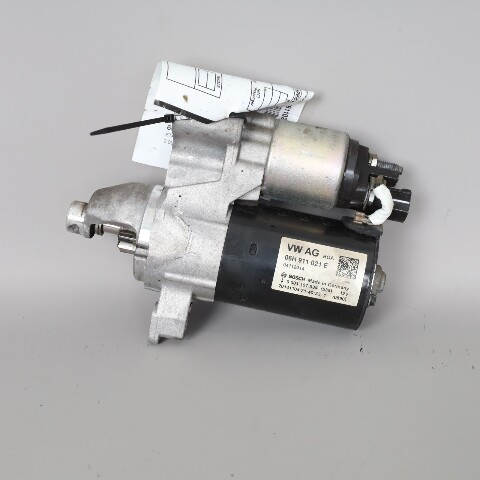 2014-2016 Audi A4 A5 2.0 Regenerative Braking Starter Motor 06H911021E OEM