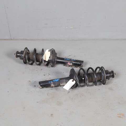 1997-2004 Porsche Boxster 986 Rear Strut Shock Absorbers Pair OEM 98633305120