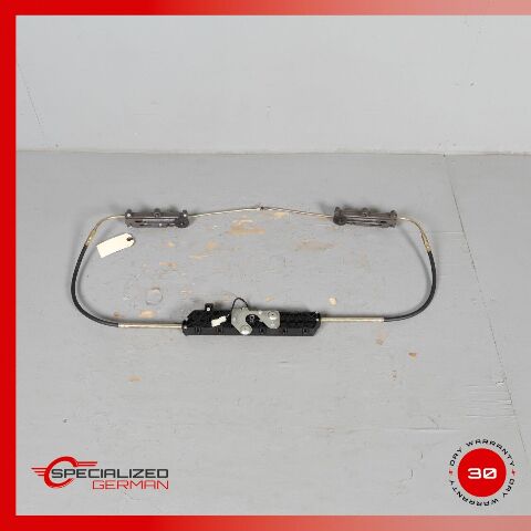 1999-2004 Porsche 911 996 Convertible Top Cover Cable Drive Mechanism OEM Used