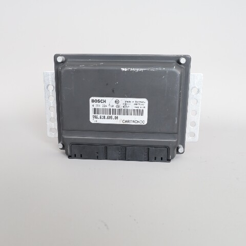 2000-2001 Porsche 911 996 Boxster 986 Engine Computer ECU DME 99661860500 OEM