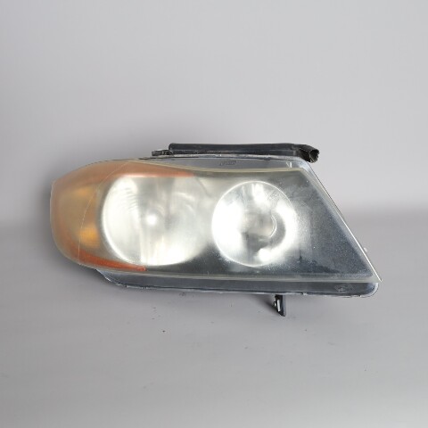 2006-2008 BMW 325i 328i 335i Passenger Halogen Headlight 63116942726 OEM