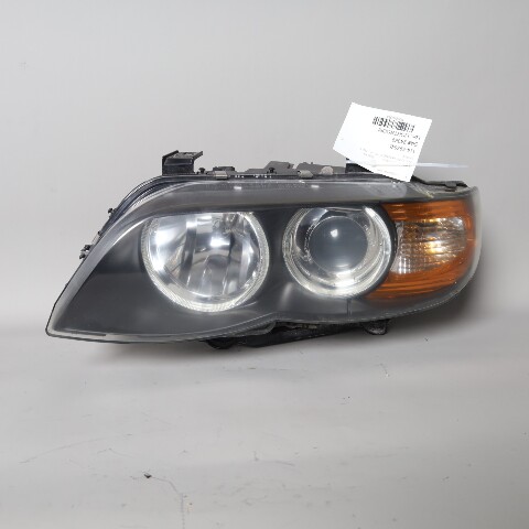 2004-2006 BMW X5 E53 Left Driver Xenon Headlight Adaptive OEM 63117166817