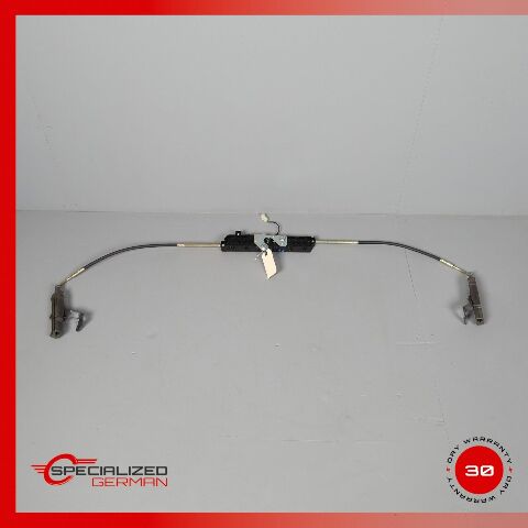 1999-2004 Porsche 911 996 Convertible Top Cover Cable Drive Mechanism OEM Used