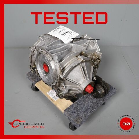 97-04 Chevrolet Corvette C5 5.7L Rear Differential Axle Carrier 3.15 OEM OEM