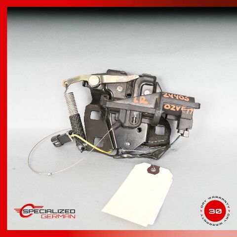 1999-2004 Chevy Corvette C5 Right Rear Hatch Glass Latch 10315320 OEM