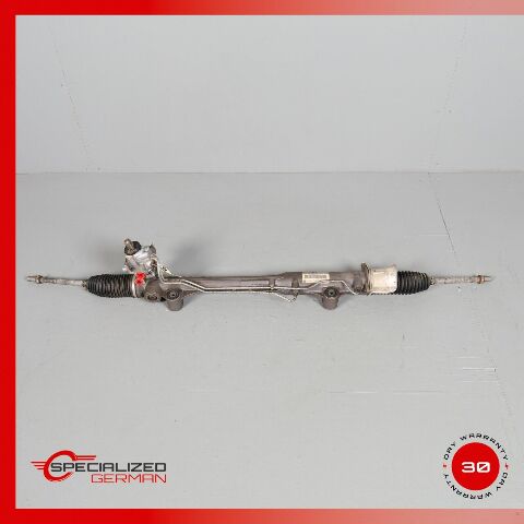 11-18 Porsche Cayenne Steering Gear Rack Pinion Servotronic 95834701121 OEM