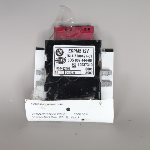 BMW 128i 328i 528i 135i 335i 535i Fuel Pump Module 16147180427 OEM