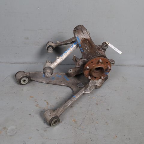 1997-2002 Corvette C5 Left Front Spindle Steering Knuckle Hub Control Arm OEM