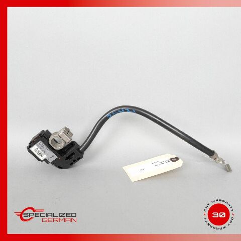 BMW E70 X5 X6 Negative Battery Cable 61129215954 OEM OEM