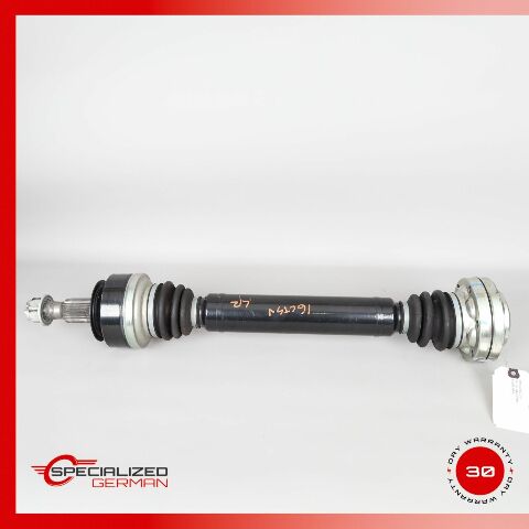 16-18 Cadillac CTS-V 6.2L Rear Left Driver Side CV Axle Shaft 23261036 OEM OEM