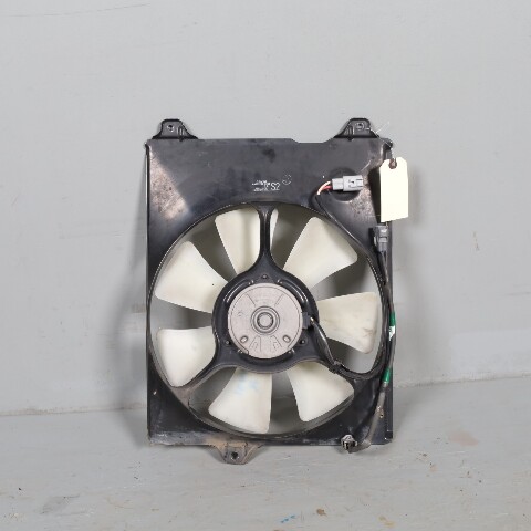 1998-2003 Toyota Sienna Right Radiator Fan 163630A080 OEM Used