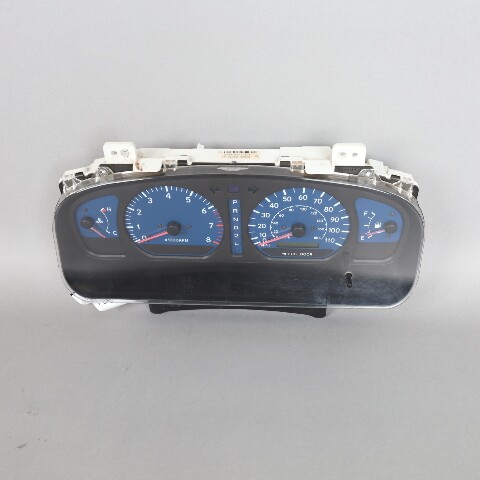 2001-2003 Toyota Sienna Speedometer Instrument Cluster 8380008090 OEM Used