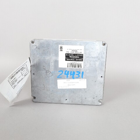2002-2003 Toyota Sienna Engine Computer ECU ECM DME 8966108070 OEM Used
