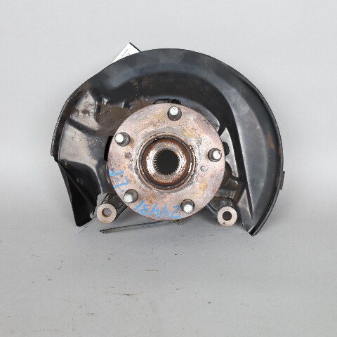 97-03 Toyota Avalon Camry Sienna Left Front Spindle Knuckle 4321233060 OEM Used