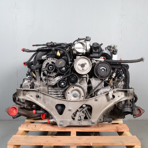 2002-2004 Porsche 911 996 3.6 Engine Motor 118K Miles OEM Used