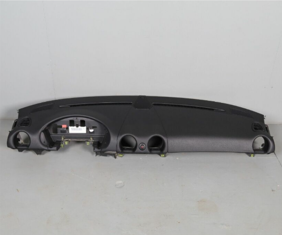 2005-2008 Porsche Boxster Cayman Dash Dashboard Leatherette Black OEM Used
