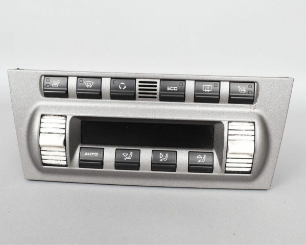 2005-2008 Porsche 911 Boxster Cayman Temperature Control Panel OEM Used WORN