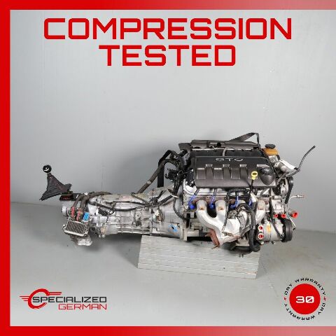 05-06 Pontiac GTO LS2 6.0L Engine Motor w/ Manual Transmission Swap OEM