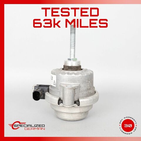 14-16 Porsche 991 911 GT3 Engine Motor Left or Right Hydraulic Mount OEM 63k OEM