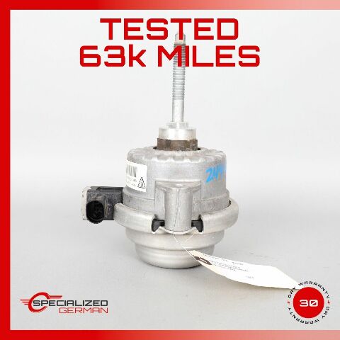 14-16 Porsche 991 911 GT3 Engine Motor Left or Right Hydraulic Mount OEM 63k OEM