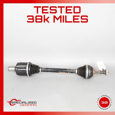 Chevrolet Corvette C6 Cadillac XLR Left or Right Side Axle CV Half Shaft OEM 38K OEM