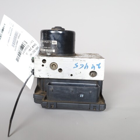 2000-2001 Volkswagen Jetta Golf Beetle Audi TT Anti-Lock Brake ABS Pump OEM