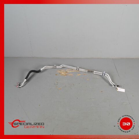 10-16 Porsche 970 Panamera PDK Automatic Transmission Oil Cooler Line OEM 76k OEM