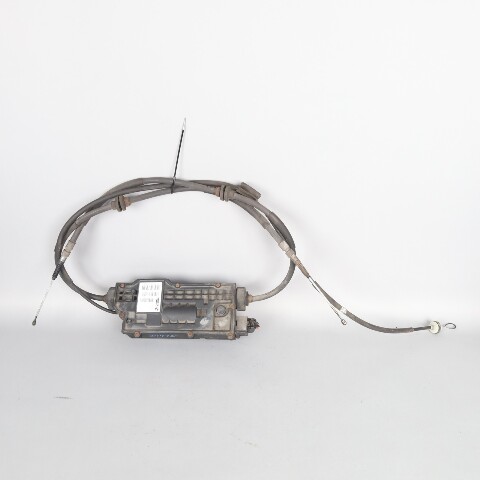 2007-2014 BMW X5 X6 Parking Brake Actuator With Cables 34436850289 OEM Used