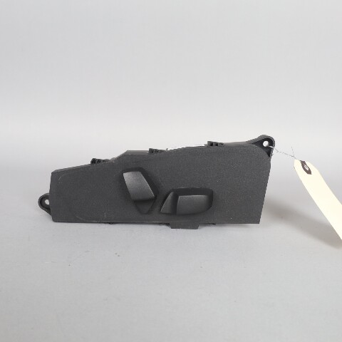2007-2013 BMW X5 X6 Right Power Seat Switch 61319265266 OEM Used