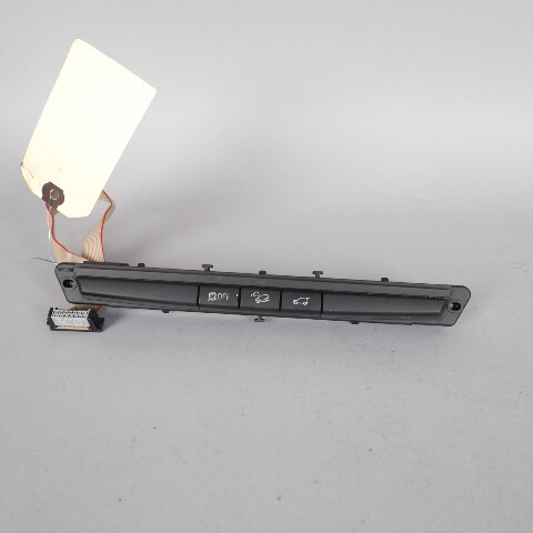 2007-2013 BMW X5 X6 Traction Hill Assist Trunk Lift Switch 61319208217 OEM Used