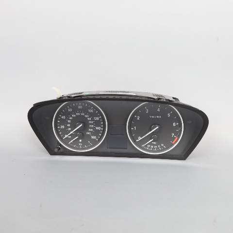 2011-2013 BMW X5 3.0 / 4.4 Speedometer instrument Cluster 62109236812 OEM Used