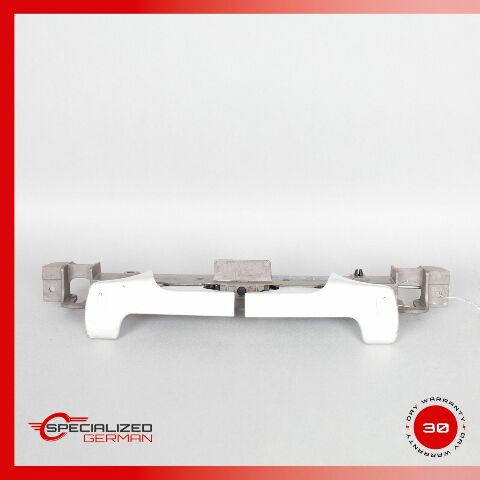 Porsche 996 911 / 986 Trunk & Hood Release Handle Set w/ Bracket Silver OEM OEM