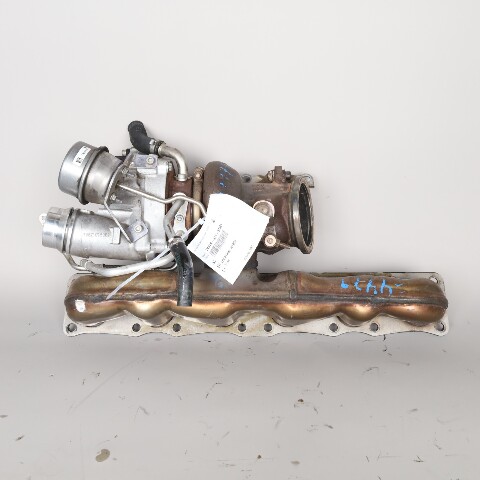 2011-2017 BMW X3 F25 Turbo Turbocharger OEM 11657583909
