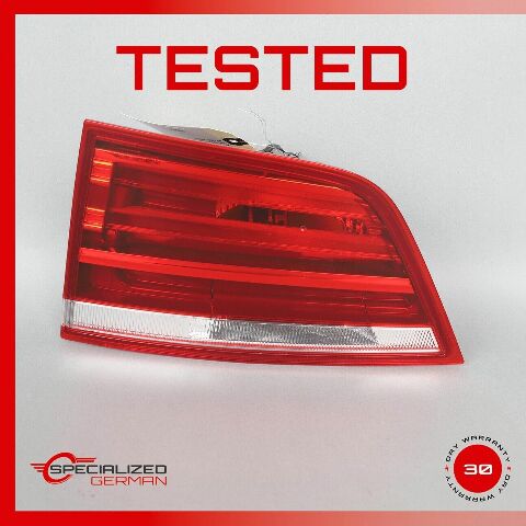 2011-2017 BMW X3 F25 Right Tail Light LED OEM 63217217314
