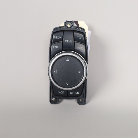 BMW 2 3 4 5 6 Series X3 X5 iDrive Multimedia Controller Touch OEM 65829350723
