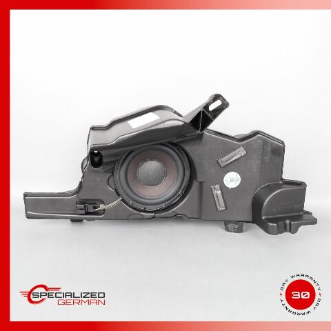 2018-2024 Audi F5 S5 A5 Rear Left Subwoofer Speaker Bang & Olufsen OEM Used