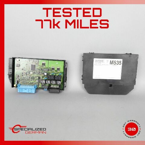 2002-2004 Porsche 911  996 Boxster 986 Immobilizer Theft Locking Module