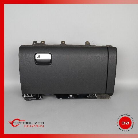 2011-2018 Porsche Cayenne 958 Glove Box Black Leatherette 95855209511 OEM Used