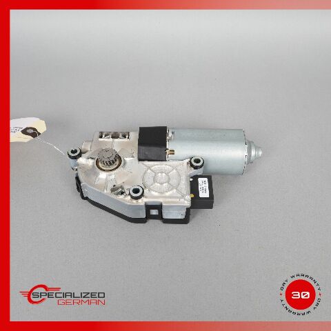 2011-2018 Porsche Cayenne Front Panoramic Sunroof Motor 95862459102 OEM Used