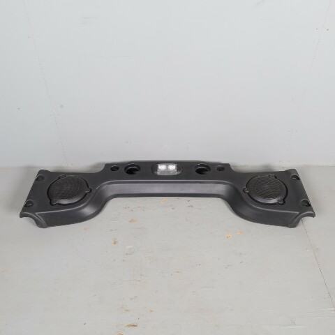 2011-2014 Jeep Wrangler Overhead Roll Bar Speaker Box 5KH98DX9AI OEM Used