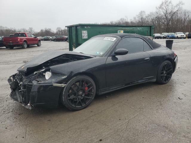 2004 Porsche 911 C4S 996 - OEM Used Parts - Stock # 24502