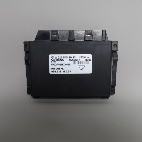 2002-2004 Porsche 911 996 Transmission Control Module TCM 99661818007 OEM