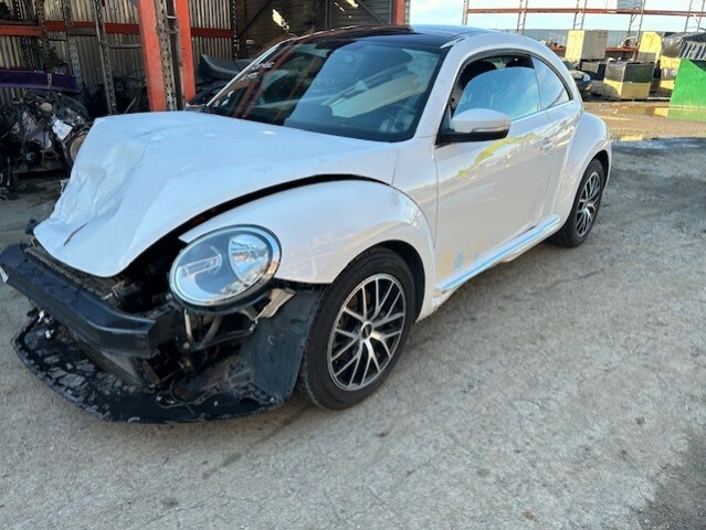 2013 Volkswagen Beetle - OEM Used Parts - Stock # 24503