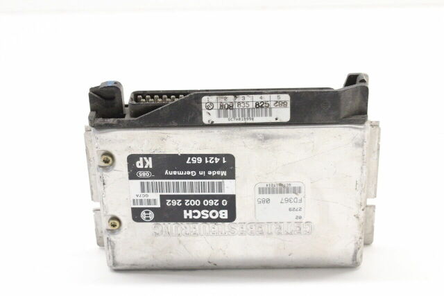 1994 BMW 540i E34 Transmission Control Module TCU TCM OEM