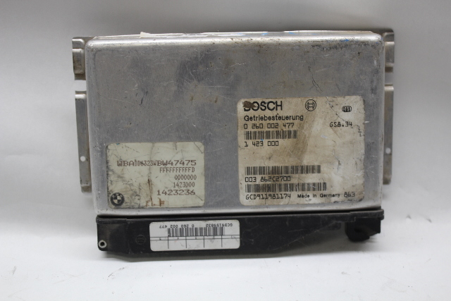 1997-1998 BMW 528i Transmission Control Unit Module Computer TCU TCM OEM
