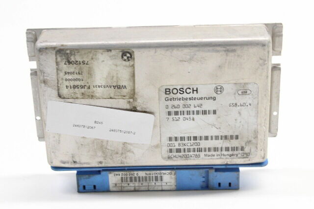 2001 BMW 330i Transmission Computer TCU TCM 24607512067 OEM