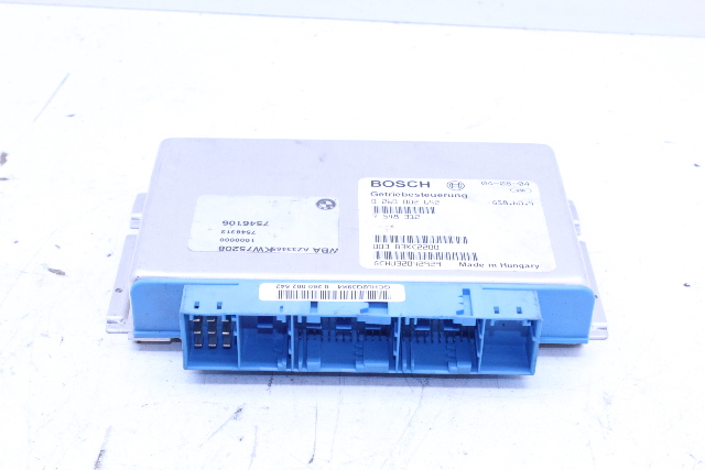 2005 BMW 325i Transmission Control Module TCU TCM 24607546106 OEM